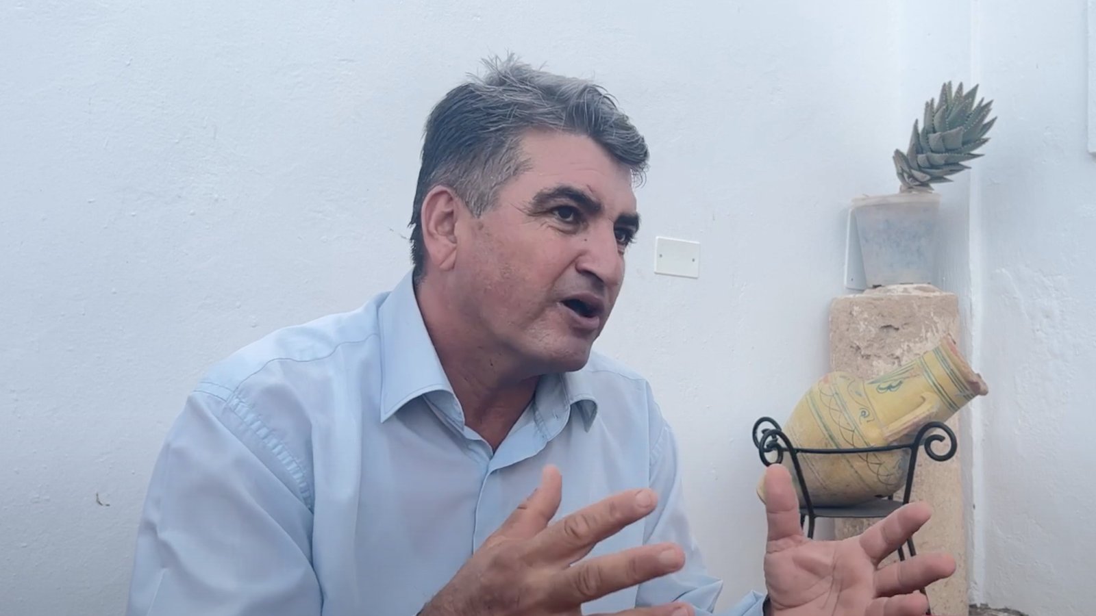 Old Houses Libya Drooj