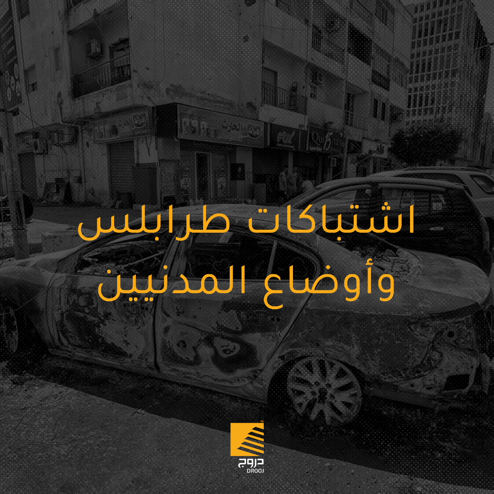 Tripoli Clashes Aug2022