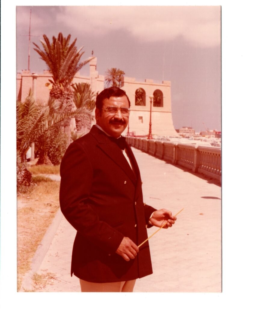 Hadi Tripoli 1977